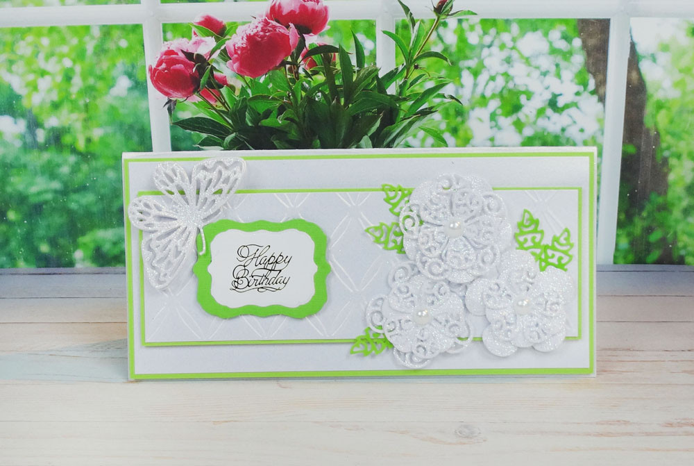 Tattered Lace RETIRED Lacy Rose Collection Die D232