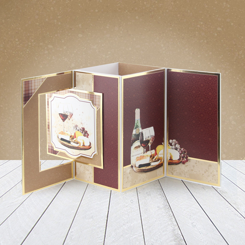 Hunkydory Crafts Adorable Scoreboard Crafting Handbook Volume 2