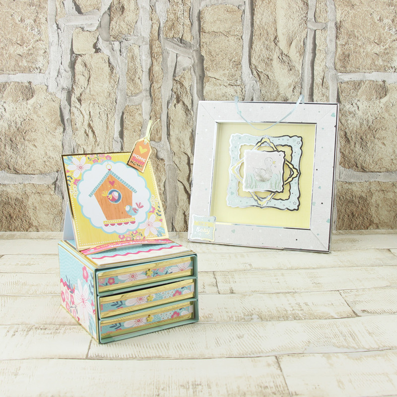 Hunkydory Crafts Adorable Scoreboard Crafting Handbook Volume 2