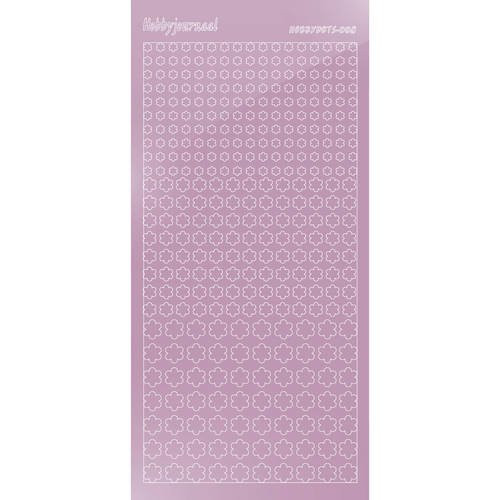 Find It Trading Hobbydots sticker style 8- Mirror - Candy