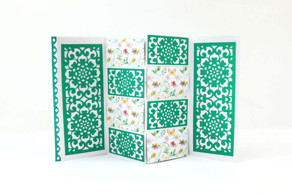 Tattered Lace Hidden Secret Card Cutting Dies Set 442227