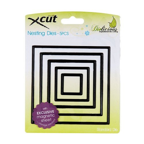 XCut Nesting Dies - Square