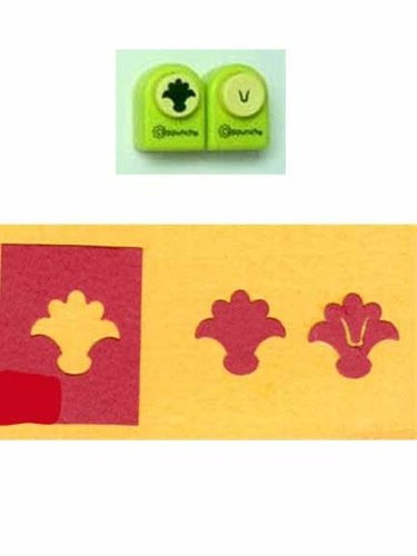 Nellie's Clip Punch - Flower Bouquet