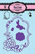 HOTP Paper Artist Rose Frame Dies Cutting Die Set 5360