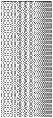Starform Borders 2843 Double Stick Peel Stickers Outline