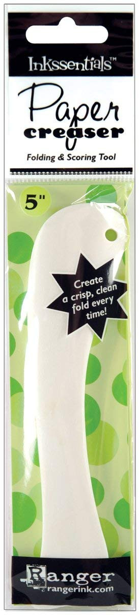 Ranger BON10050 5', Folding/Scoring Inkssentials Paper Creaser Bone Folder