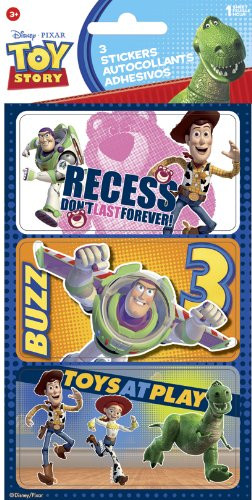 Disney Toy Story Licensed Dimensional