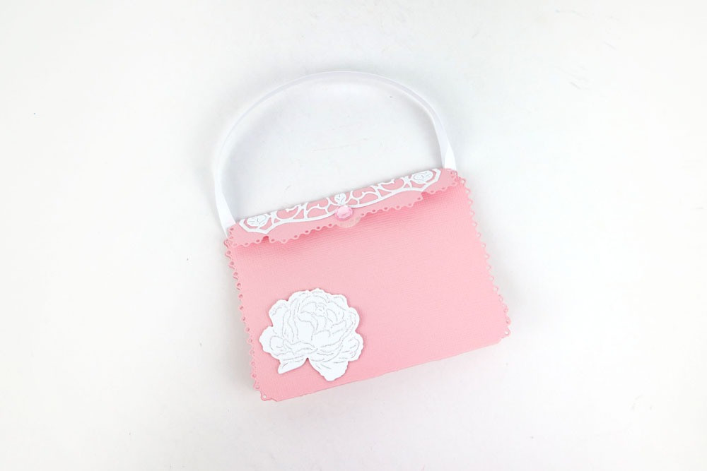 Tattered Lace Craft a Card Peony Cutting Die, 445777