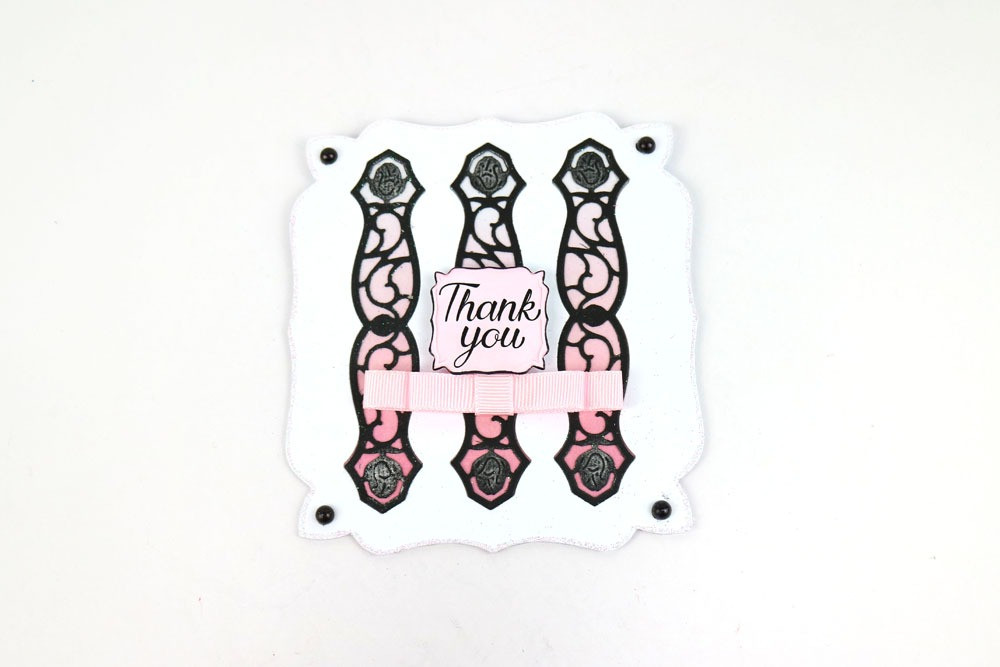 Tattered Lace Craft a Card Peony Cutting Die, 445777
