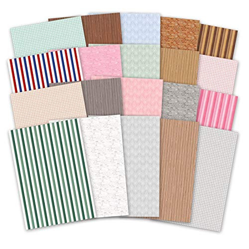 Hunkydory High Street Card Block