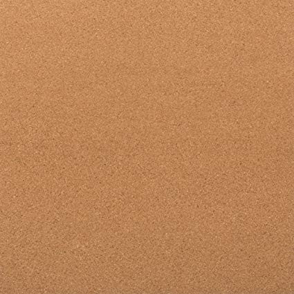 12x12 Scrapbooking cork sheet 1pc 