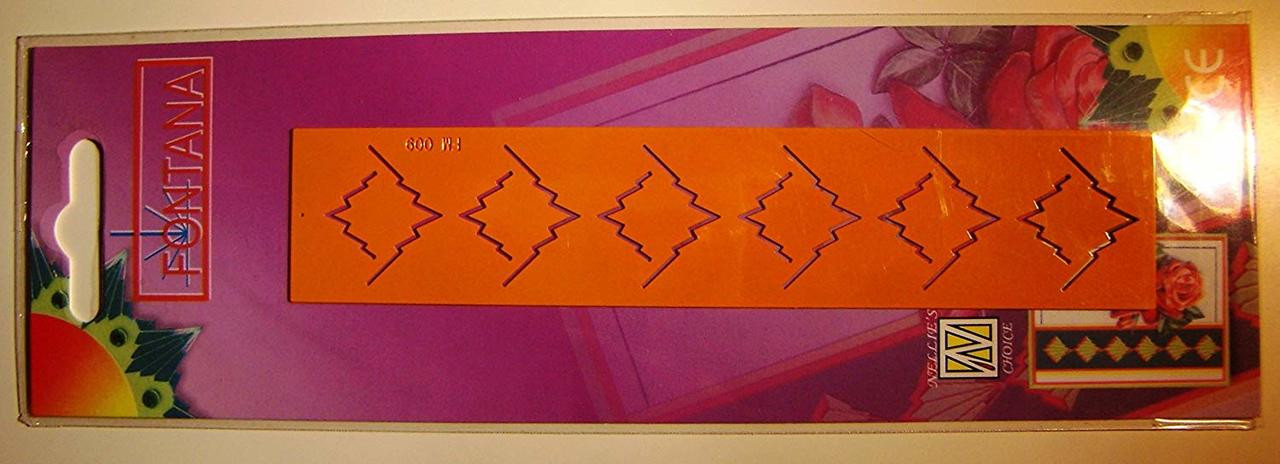 Nellie's Choice Fontana Template FM009