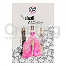 Tattered Lace My Craft Studio -- The Catwalk Collection CD-ROM 