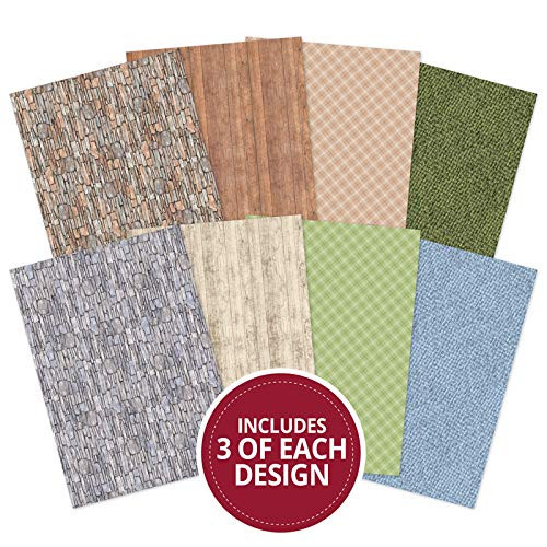 Hunkydory Country Days Adorable Scorable Matt-Tastic AS203