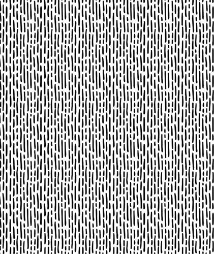 Find It Trading Nellie's Choice Mixed Media Stamp- Rain MMST005