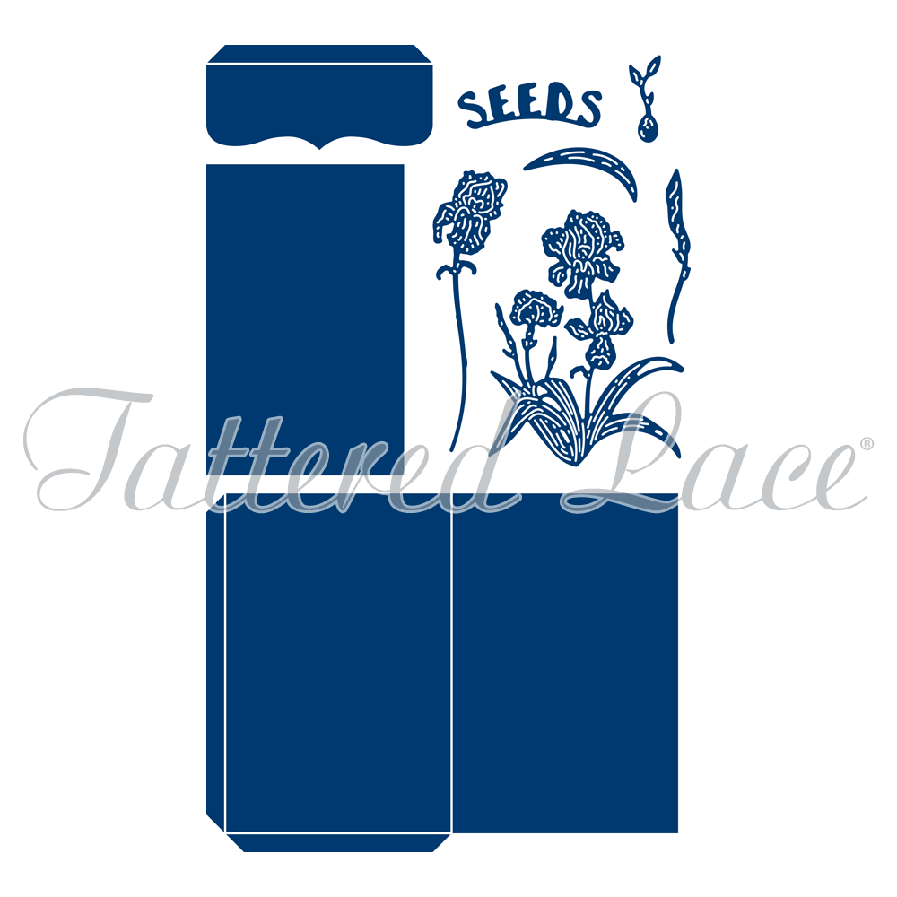 Tattered Lace Lace In The Garden Die Set 445744