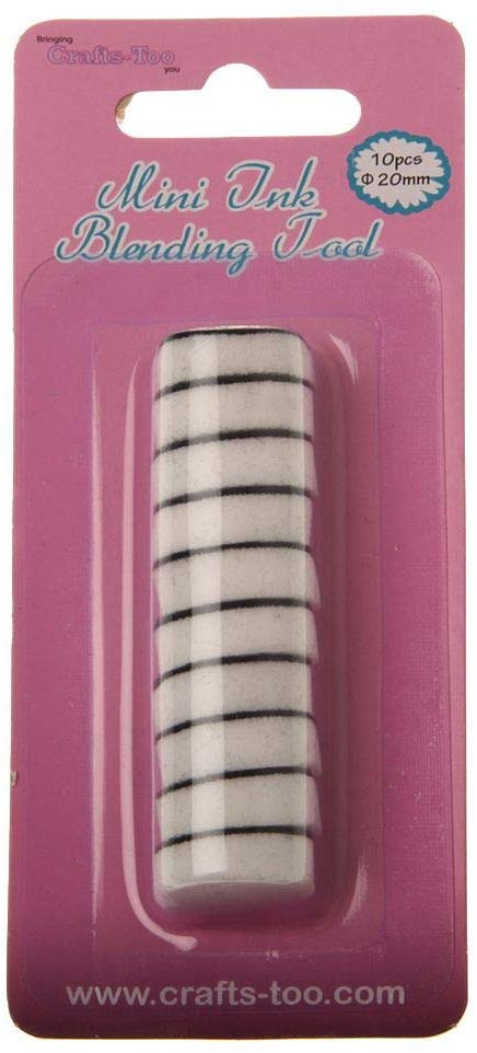 Crafts-Too Mini Ink Blending Tool Refill CT21148-10