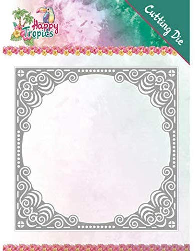 Yvonne Creations Happy Tropics- Tropical Frame YCD10177