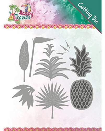 Yvonne Creations Happy Tropics- Lush Leaves YCD10173