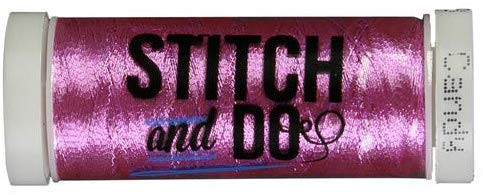 Stitch and Do Embroidery Thread 200 m Roll- Candy SDHDM03