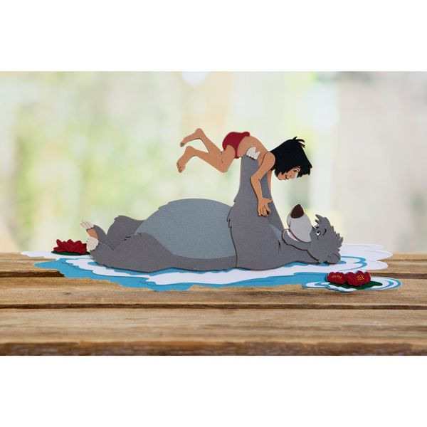 Disney- The Jungle Book E-Dies DIS1741