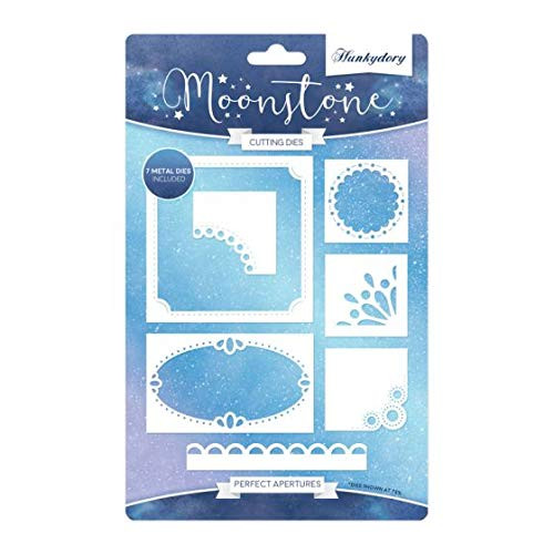 Hunkydory - Perfect Apertures Moonstone Die MSTONE148