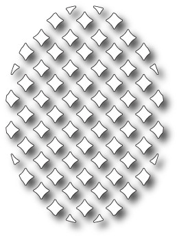 Memory Box Zimmer Oval Background 99460