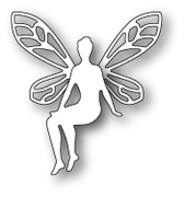 Poppystamp Patient Faerie Die 1893