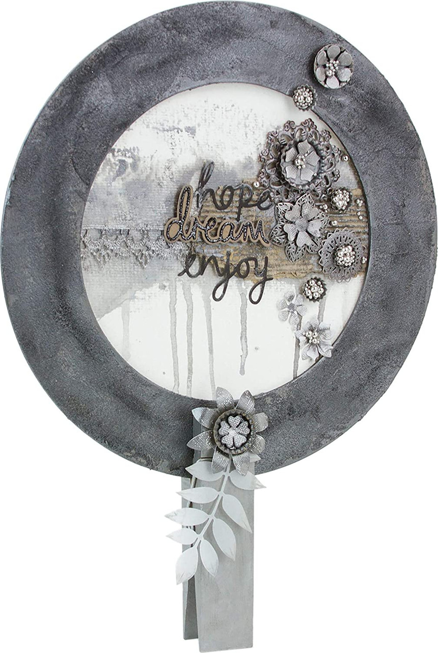 Tonic Studios Essentials Miniature Moments Sentiment Die-Hope