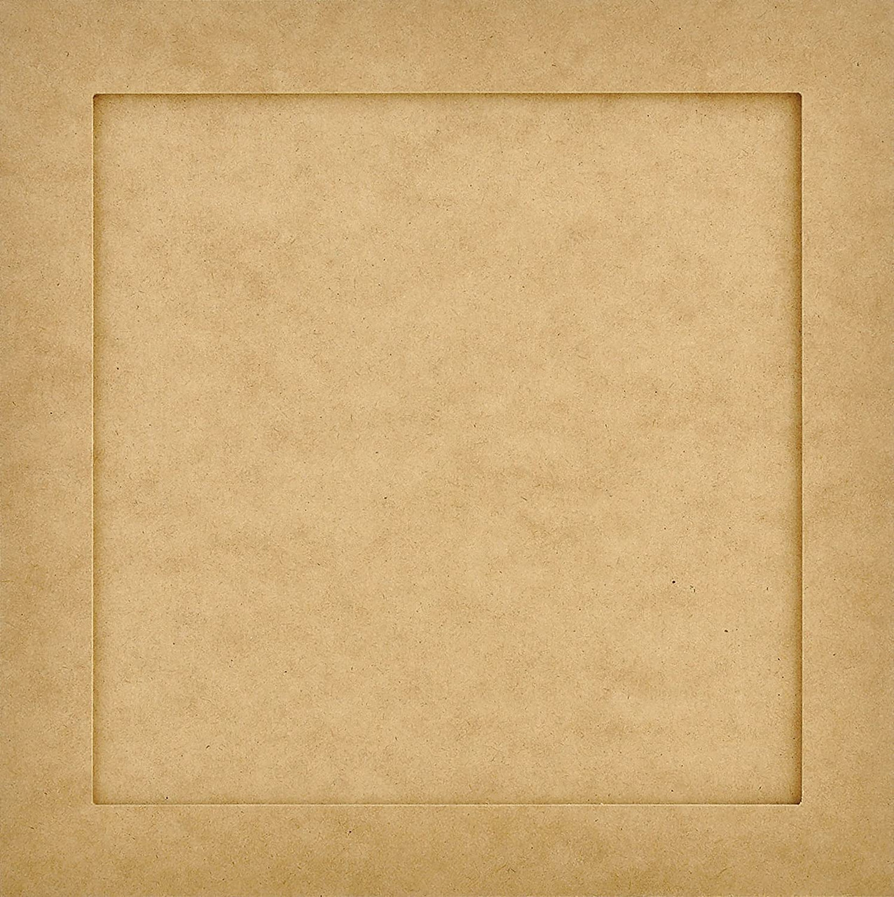 Kaisercraft SB2475 14'' x 14'' Square Frame with Back Multicolor'