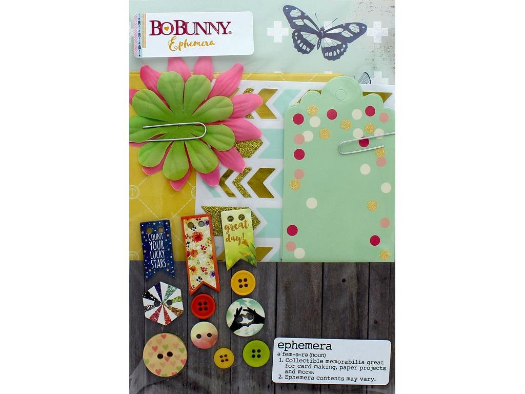 Bo Bunny Faith Ephemera