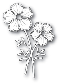 Memory Box Fresh Flowers Die 99940