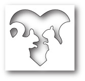 Memory Box  Friendly Squirrel Collage Die 99694