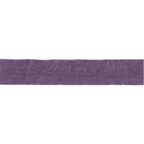Crepe Fabric Ribbon .75"X25 Yards-Lavender