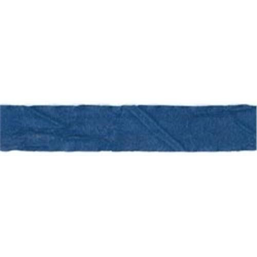 Crepe Ribbon .75" X 25 Yards - Navy