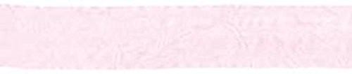 CREATIVE IMPRESSIONS Crepe Fabric Ribbon.75 by 25-Yard, Pink
