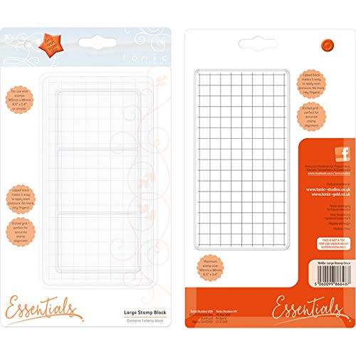Tonic Studios 1648E Large Stamping Block