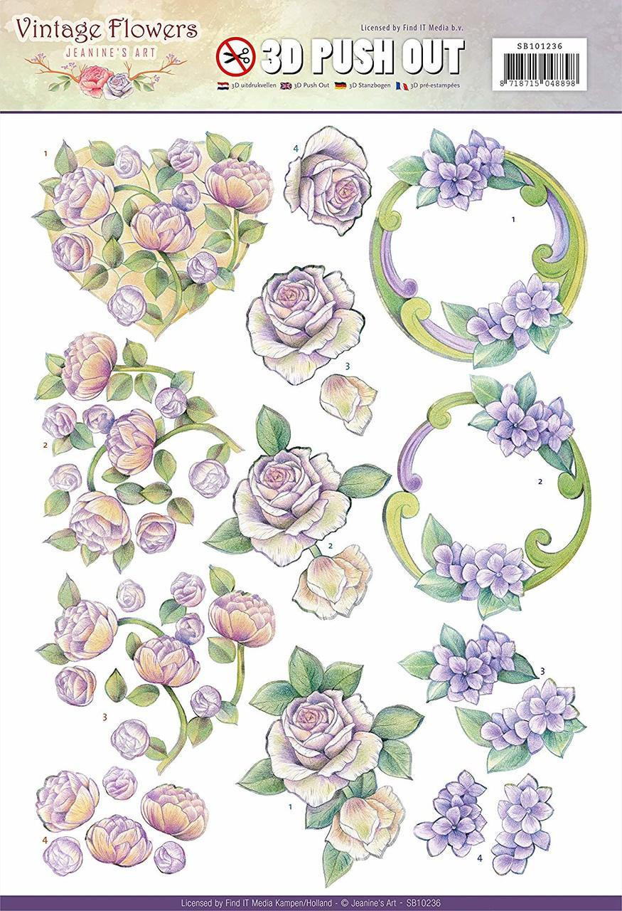 Amy Design- Daily Transport Punchout Sheet- Airplanes