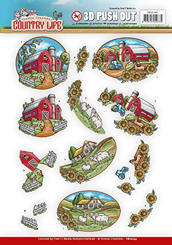 Find It Trading Scrapbooking, Multi