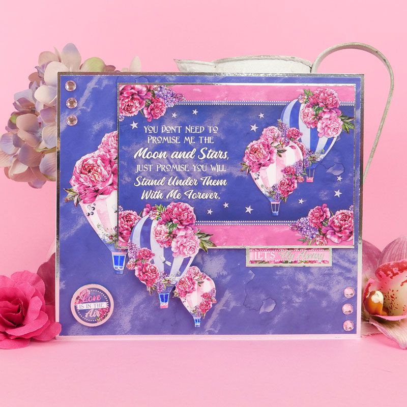 Hunkydory Crafts The A6 Little Book of Promise