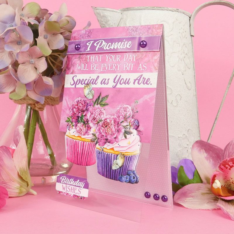 Hunkydory Crafts The A6 Little Book of Promise