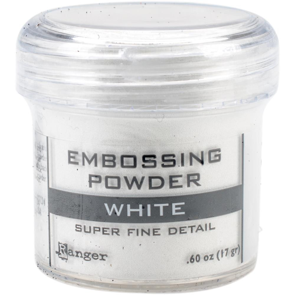 Ranger Embossing Powder 0.60 oz, White