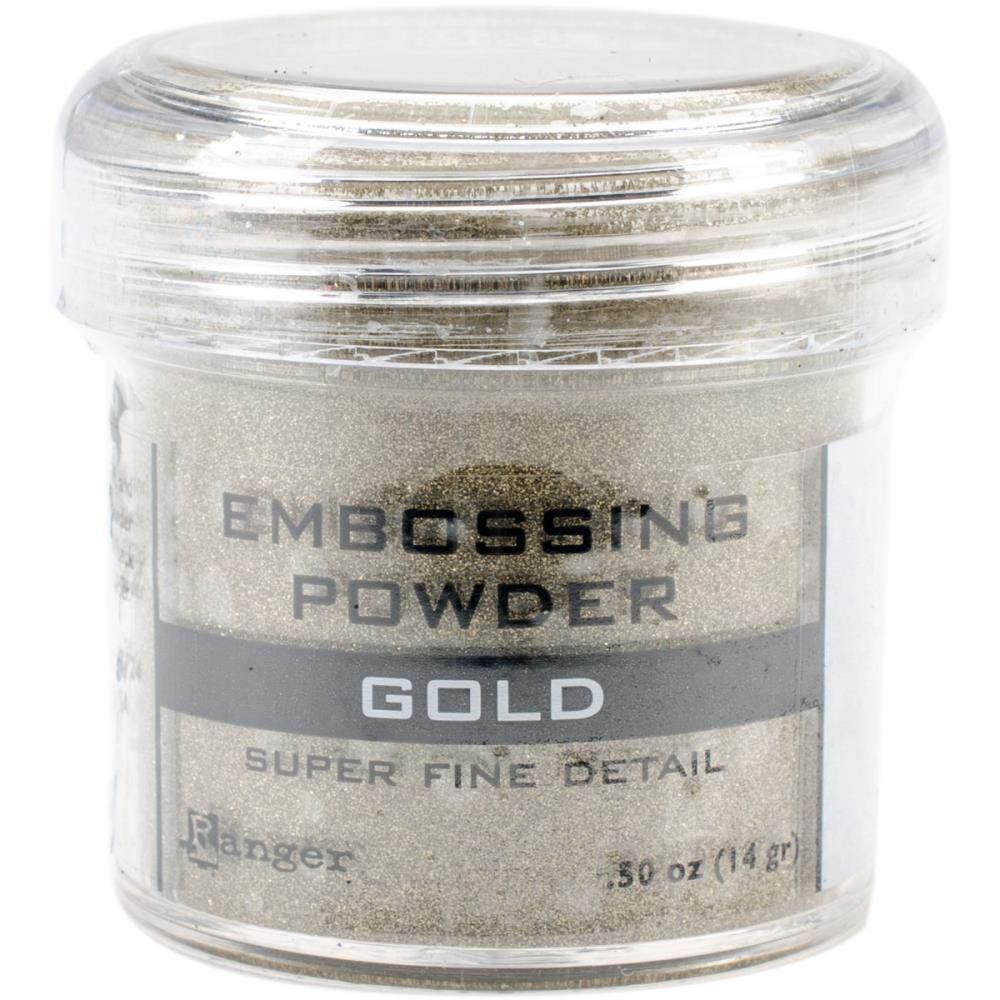Ranger Embossing Powder 0.50 oz, Gold