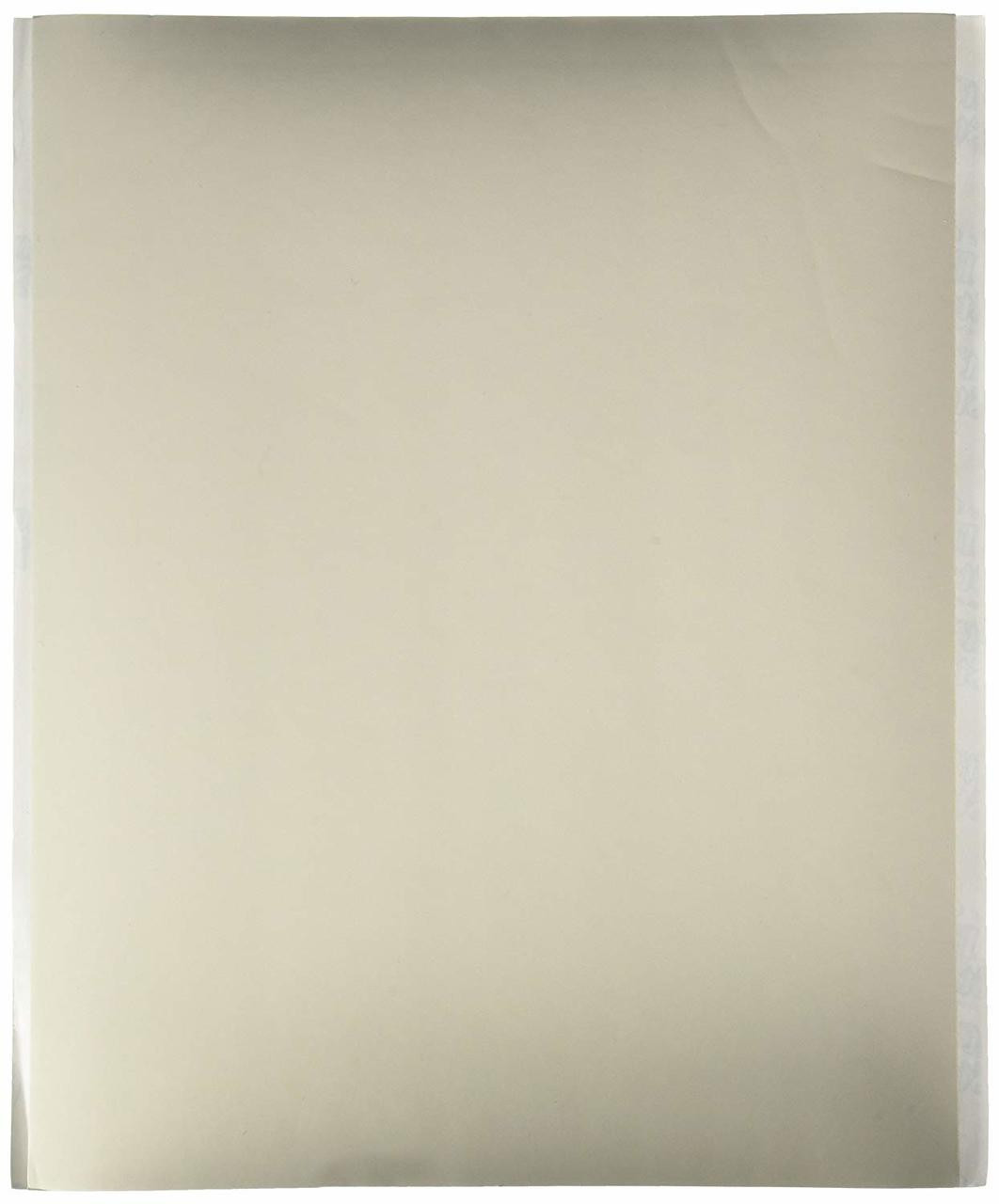 EZ Mount 8.5x11 Static Cling Thin Single Sheets (For Stamps Already W/Foam)