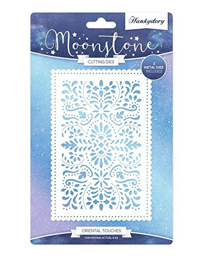 Hunkydory Crafts Eastern Wishes Cutting Die Set - Oriental Touches