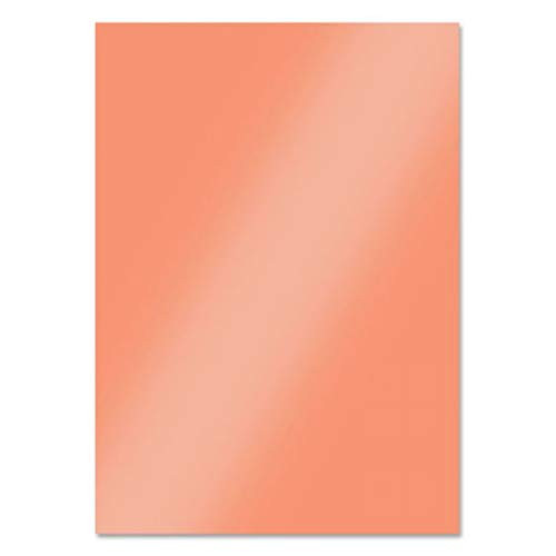Hunkydory Crafts Mirri Essentials - Rose Gold 220gsm Mirror Card MCD511
