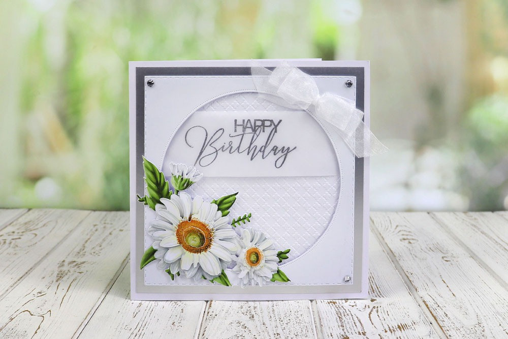 USB No 46: Floral Decoupage Delights Vol 2