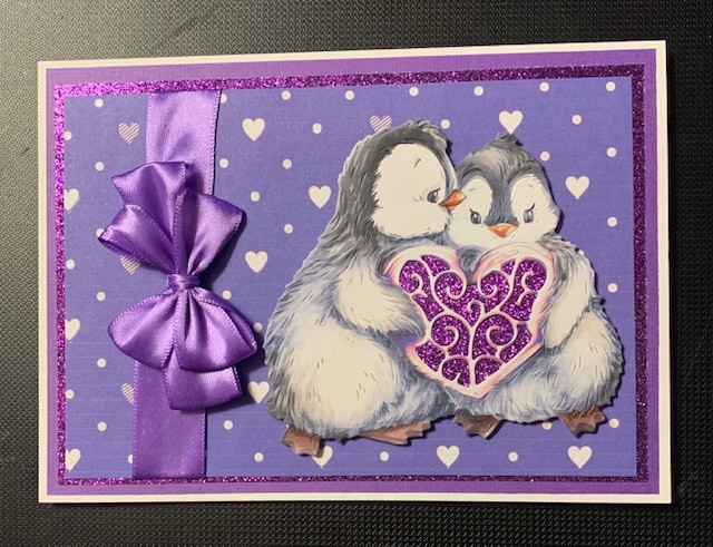 Live Stream Work Along Class Kit -- Tattered Lace Magazine Issue 73 Penguins Video Class Kit