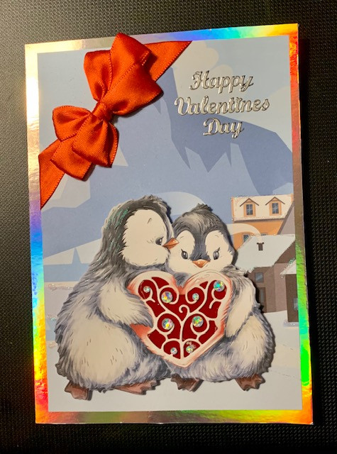 Live Stream Work Along Class Kit -- Tattered Lace Magazine Issue 73 Penguins Video Class Kit