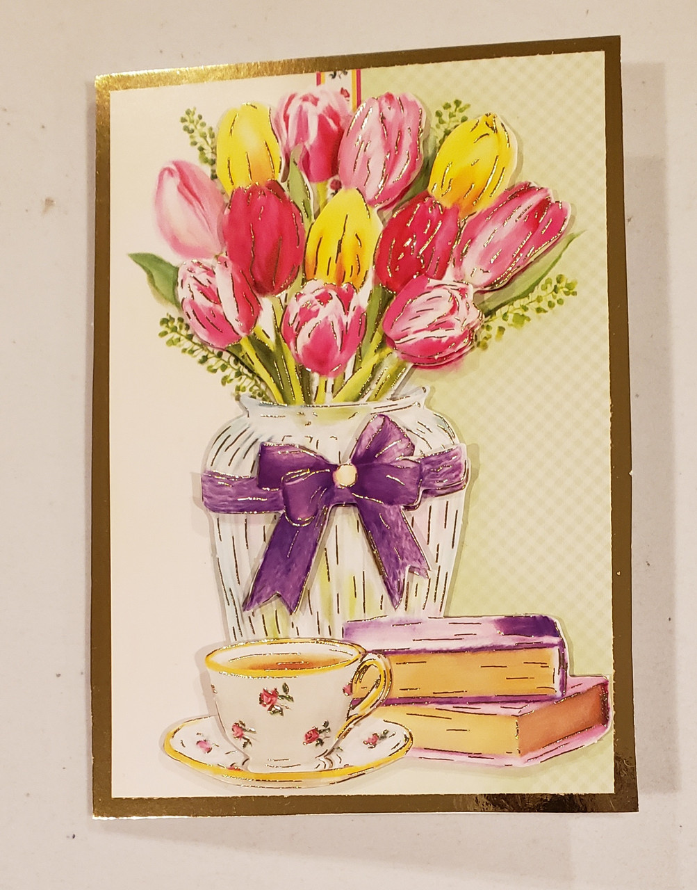 Flourishing Florals Spring to Fall Card Kit -- Makes 6 Cards